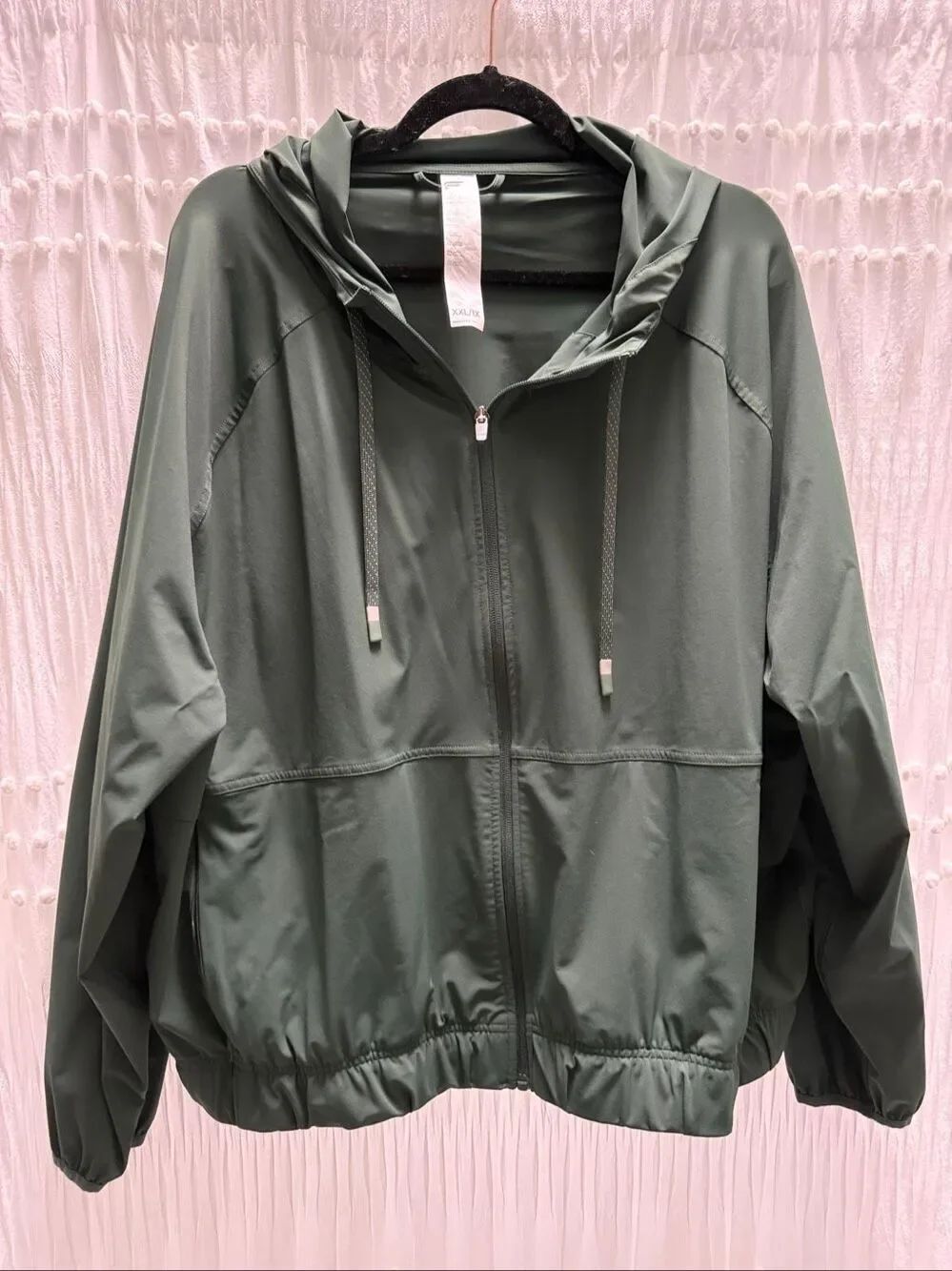 Cold Weather Full-Zip Jacket